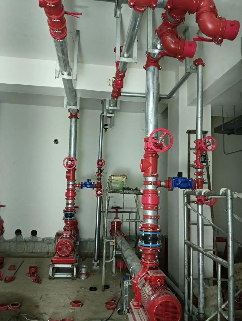 钢质防火门:建筑安全的最后一道防线